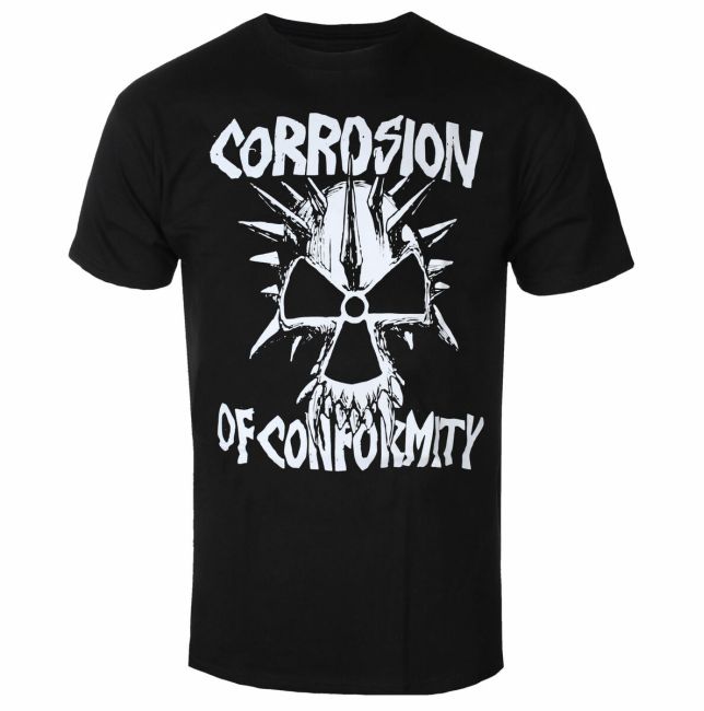 From Fan to Collector: Building Your Corrosion Of Conformity Merch Collection